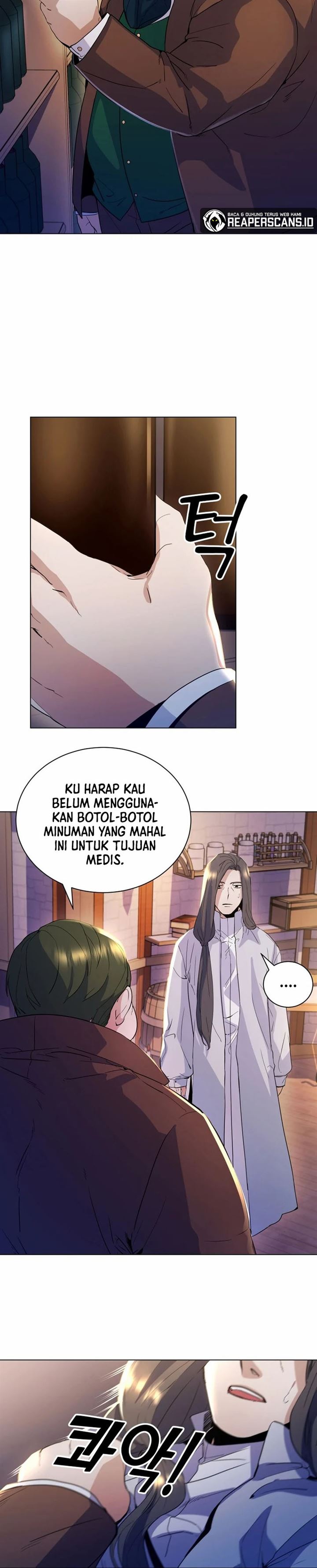 Overbearing Tyrant - Chapter 4 25