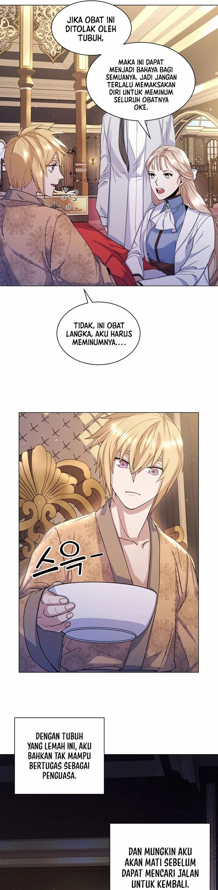 Overbearing Tyrant - Chapter 4 38