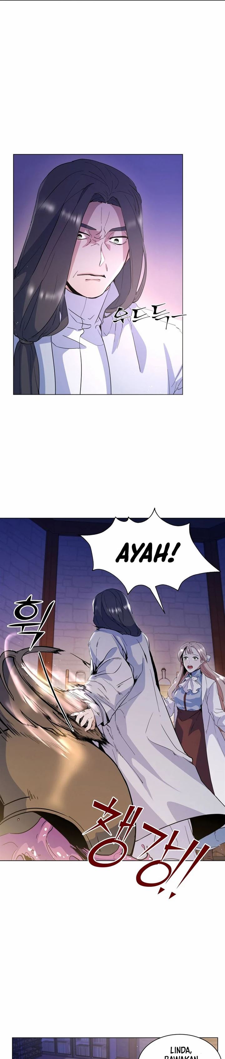 Overbearing Tyrant - Chapter 4 30