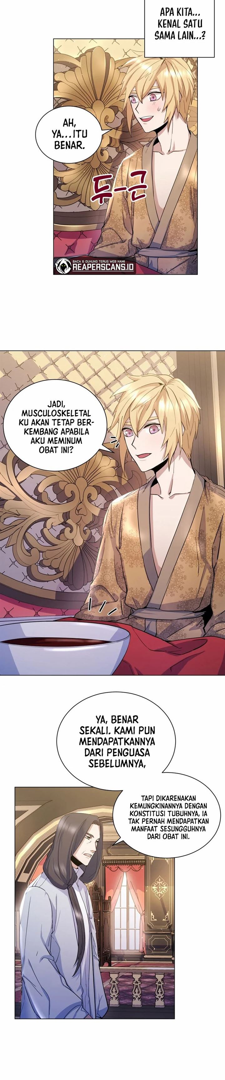 Overbearing Tyrant - Chapter 4 37