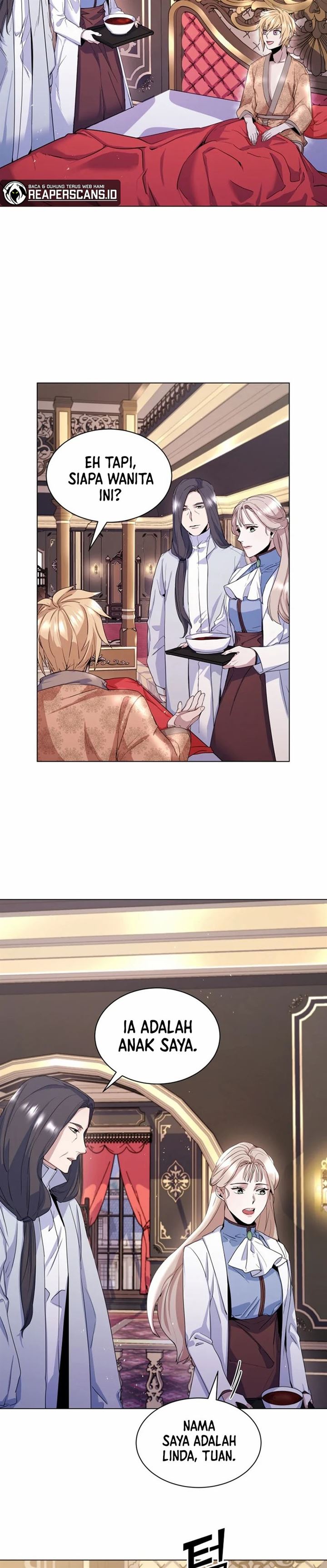 Overbearing Tyrant - Chapter 4 35