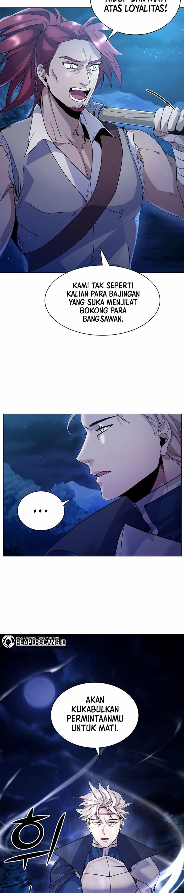 Overbearing Tyrant - Chapter 4 12