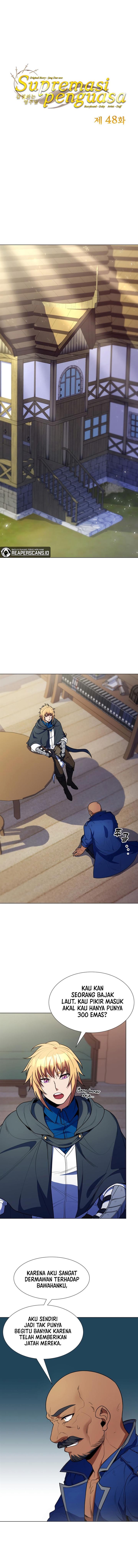 Overbearing Tyrant - Chapter 48 1