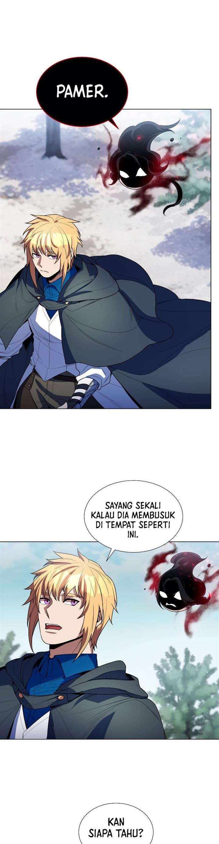 Overbearing Tyrant - Chapter 42 8