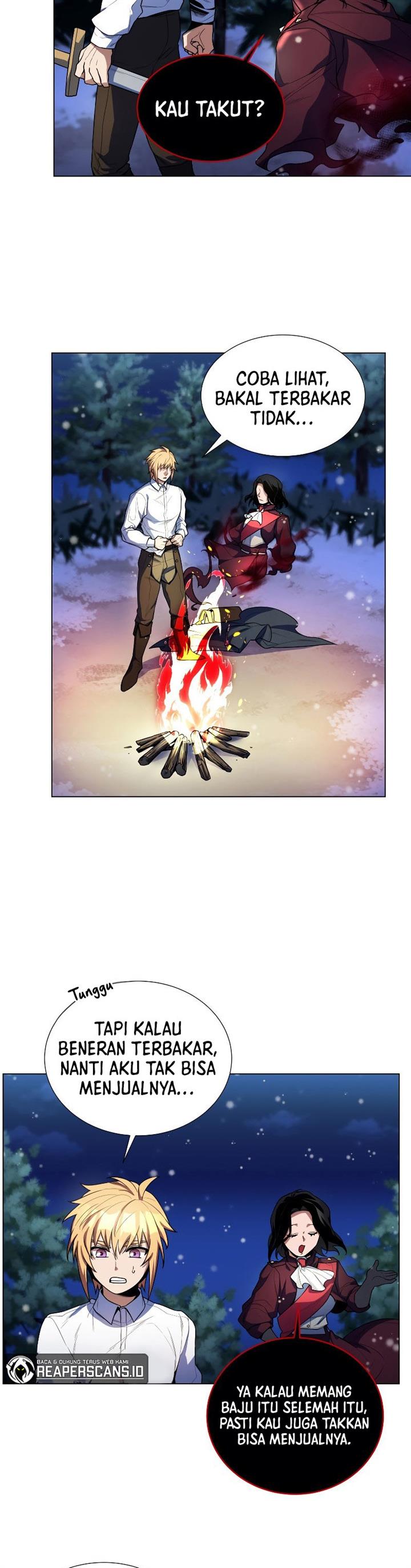 Overbearing Tyrant - Chapter 42 16