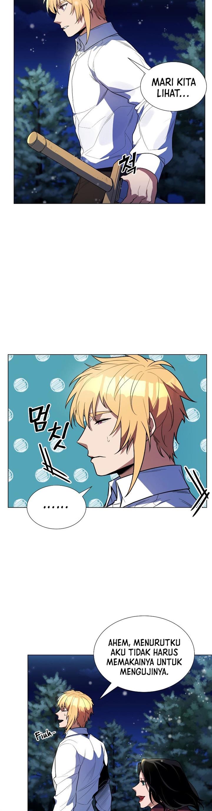 Overbearing Tyrant - Chapter 42 15