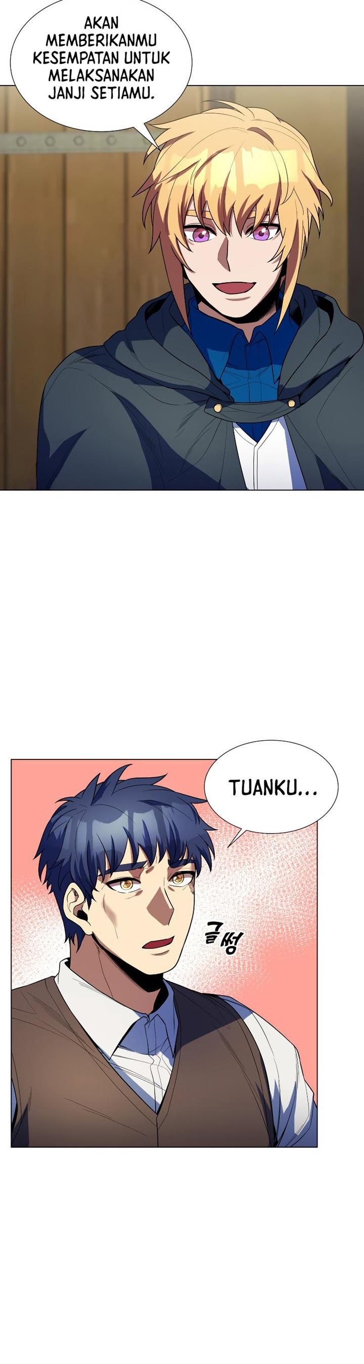 Overbearing Tyrant - Chapter 42 5