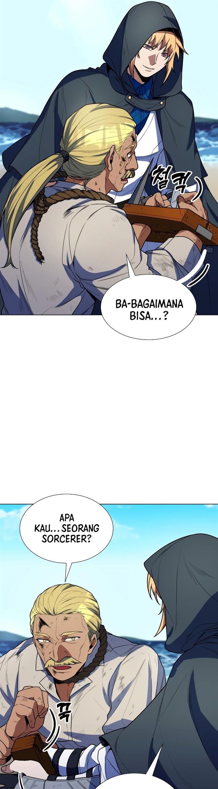 Overbearing Tyrant - Chapter 43 35