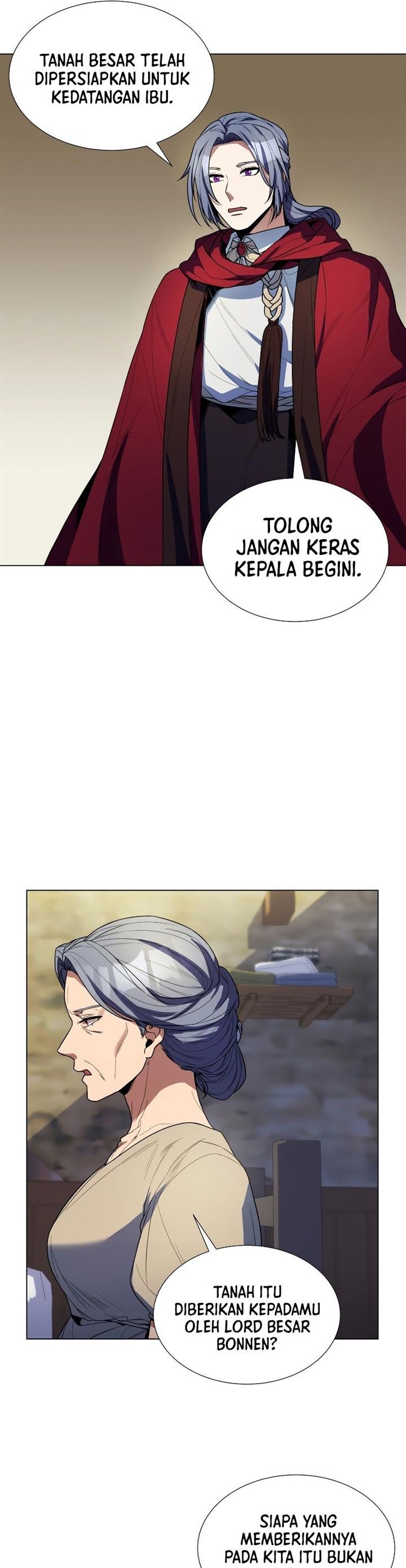Overbearing Tyrant - Chapter 43 5