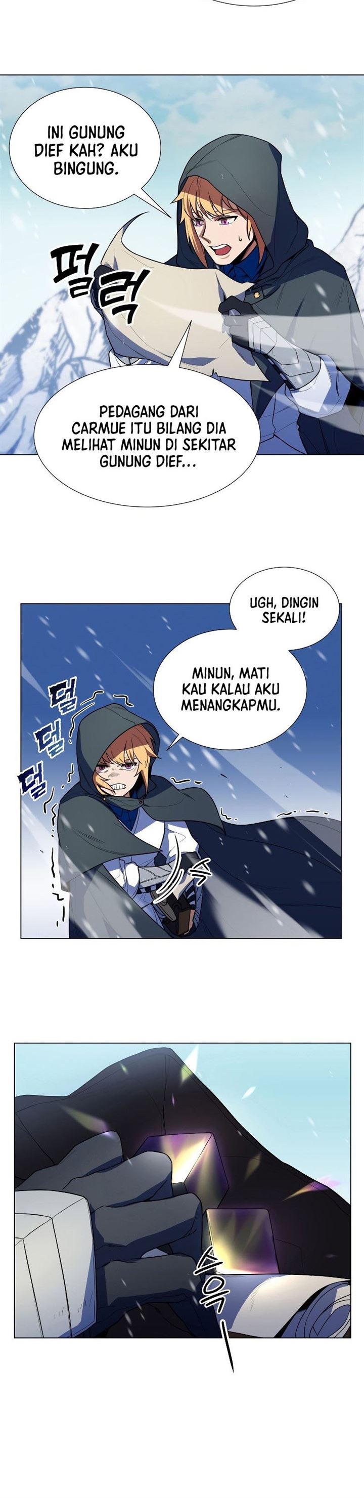 Overbearing Tyrant - Chapter 40 25