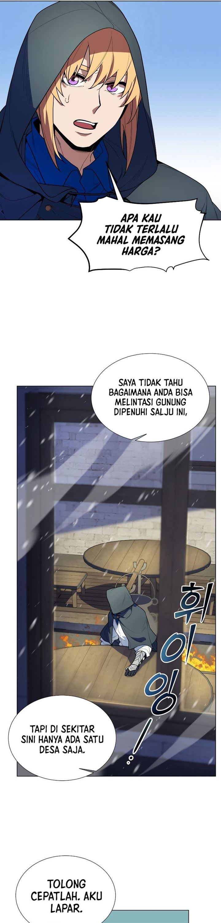 Overbearing Tyrant - Chapter 40 32