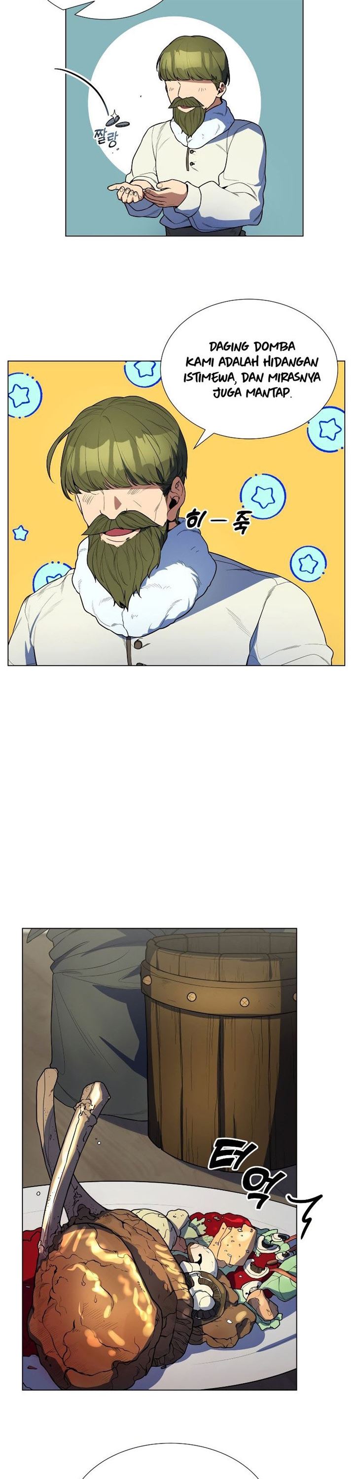 Overbearing Tyrant - Chapter 40 33