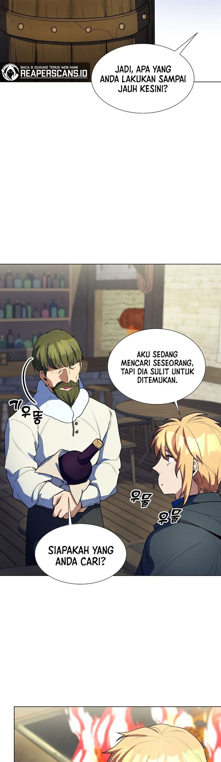 Overbearing Tyrant - Chapter 40 36