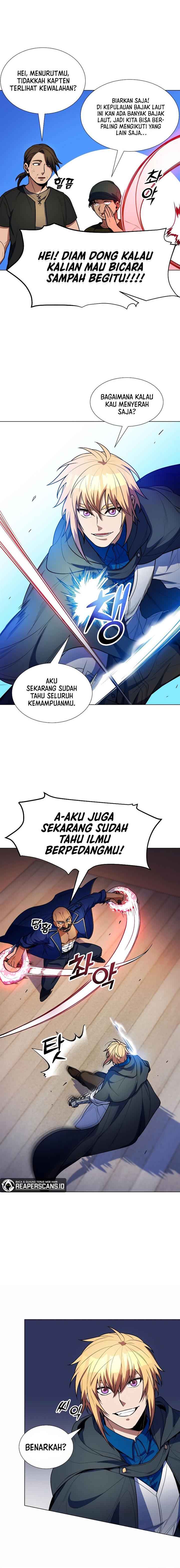 Overbearing Tyrant - Chapter 47 3