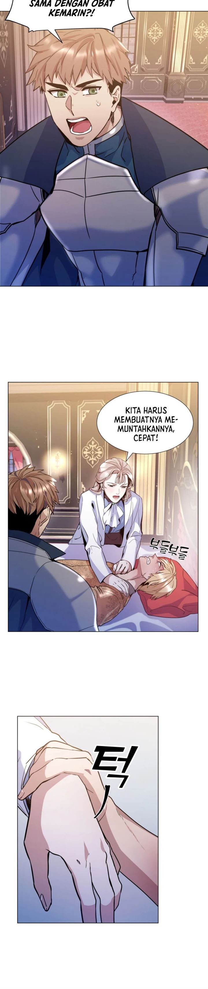 Overbearing Tyrant - Chapter 5 8