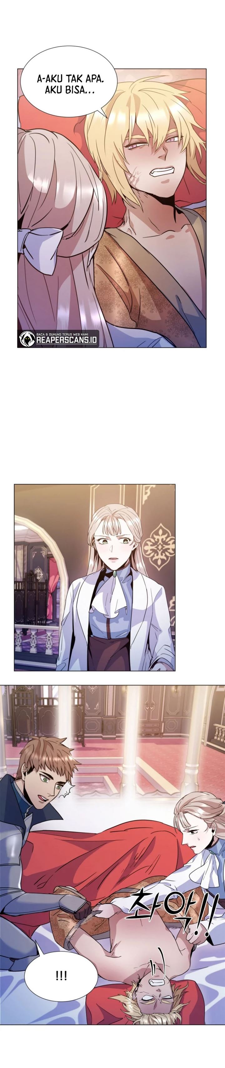 Overbearing Tyrant - Chapter 5 9