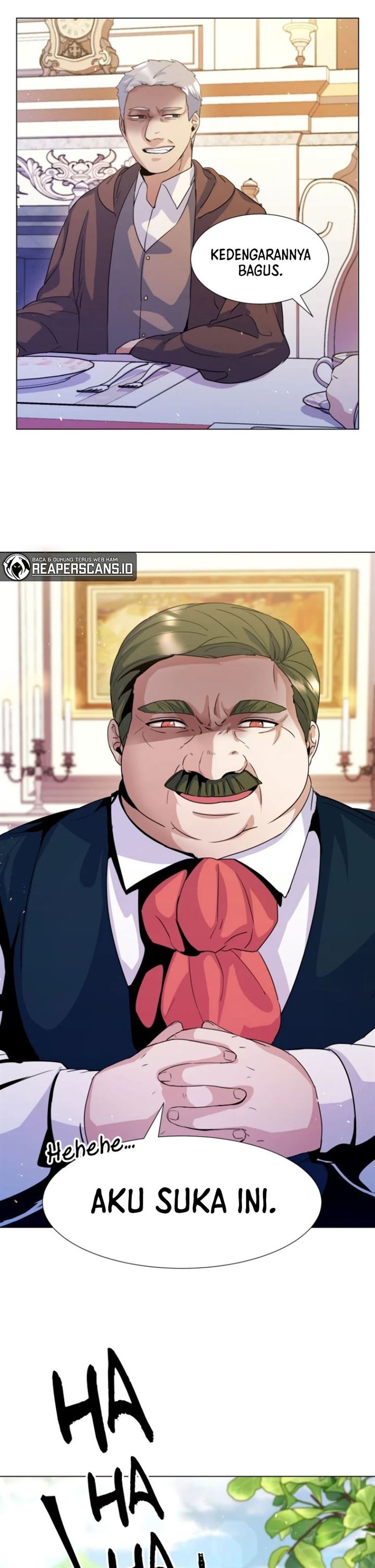 Overbearing Tyrant - Chapter 5 28