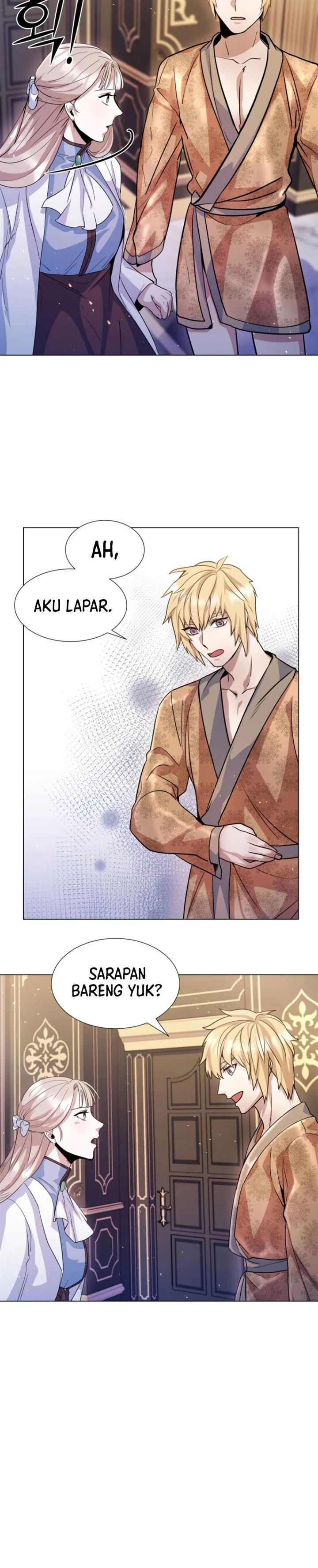 Overbearing Tyrant - Chapter 5 21