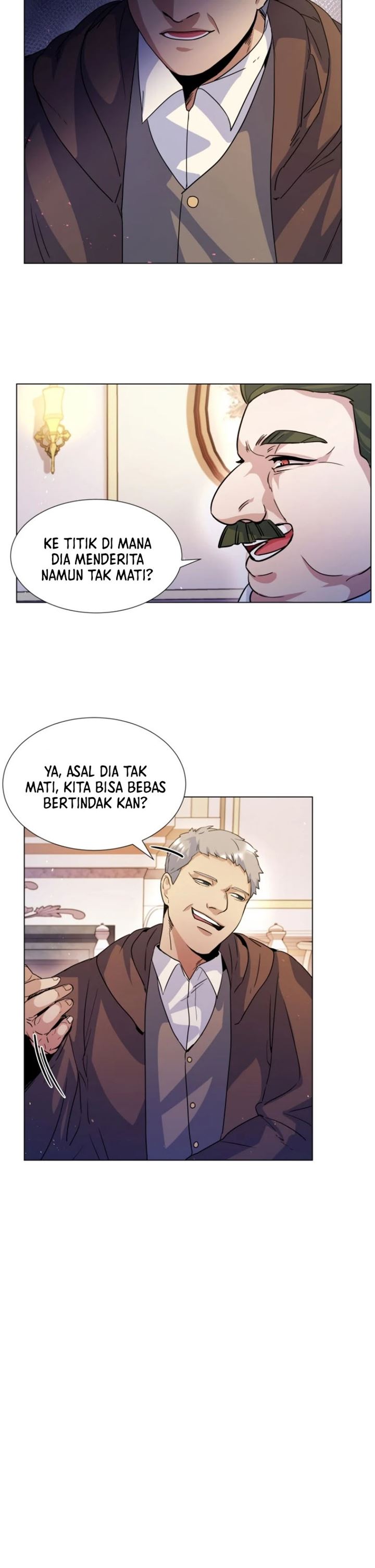 Overbearing Tyrant - Chapter 5 27