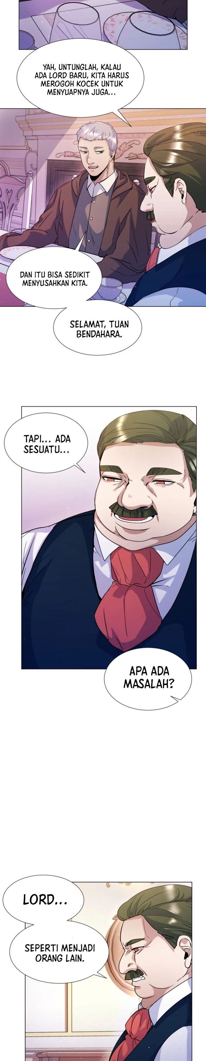 Overbearing Tyrant - Chapter 5 24