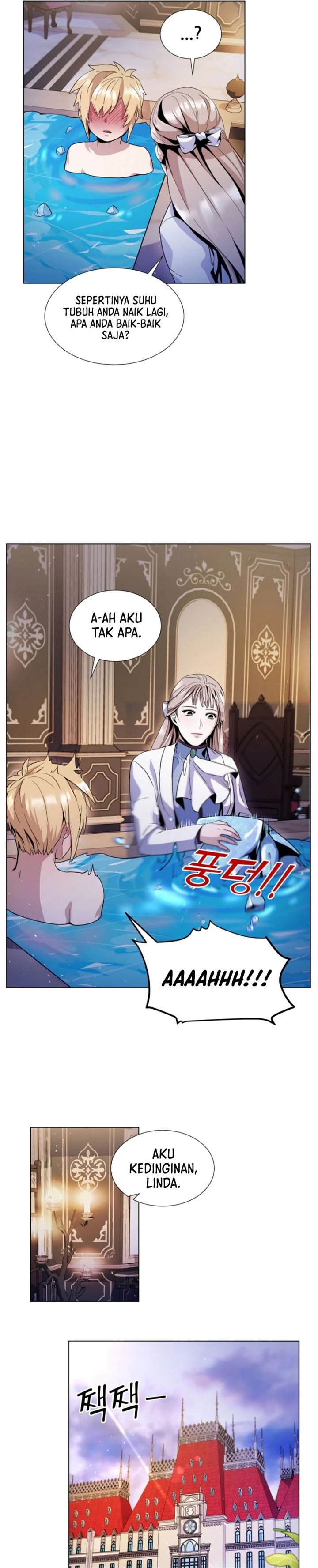 Overbearing Tyrant - Chapter 5 18