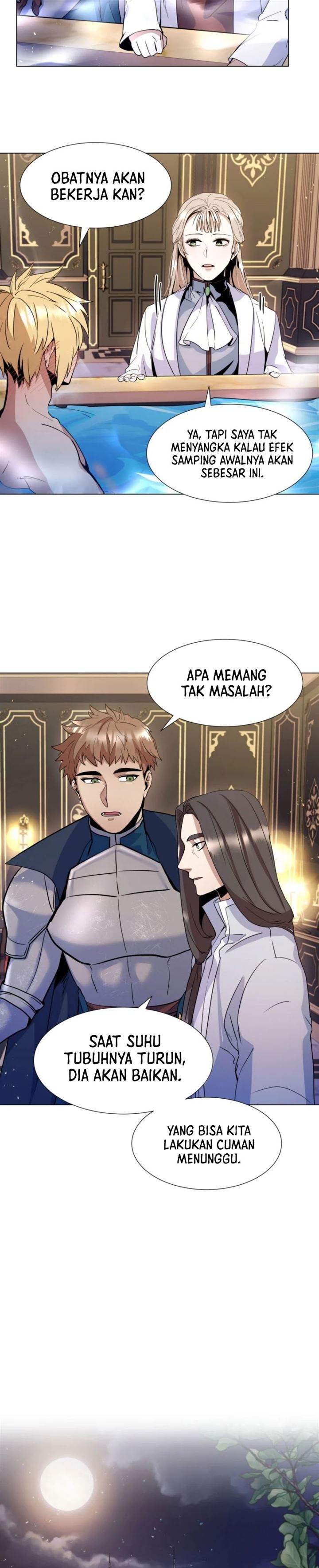 Overbearing Tyrant - Chapter 5 12