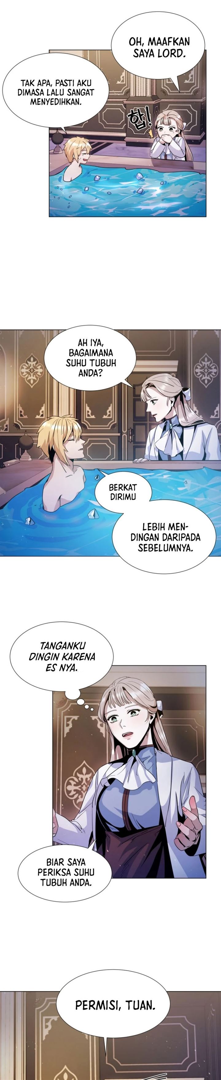 Overbearing Tyrant - Chapter 5 16
