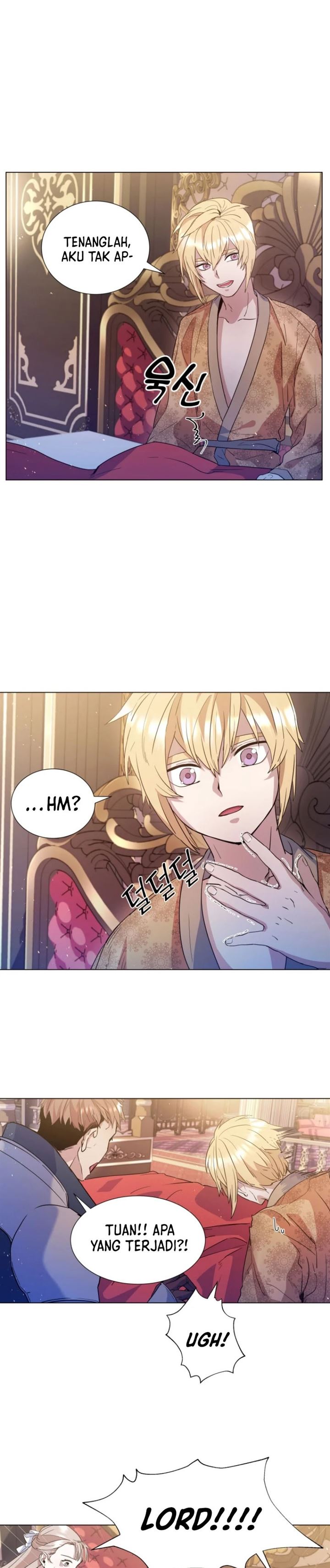 Overbearing Tyrant - Chapter 5 6