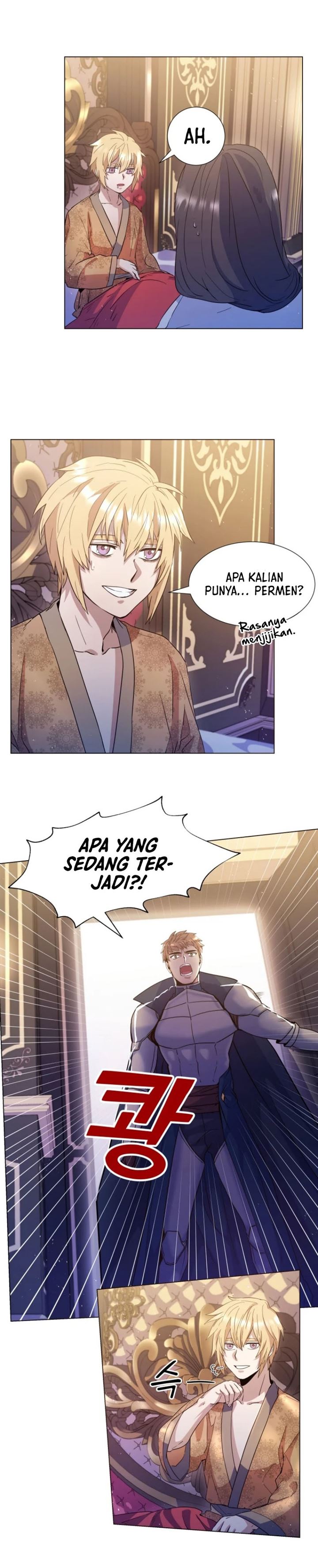 Overbearing Tyrant - Chapter 5 5