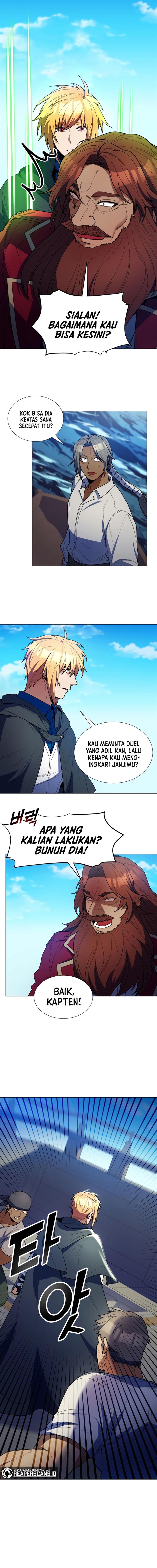 Overbearing Tyrant - Chapter 50 9
