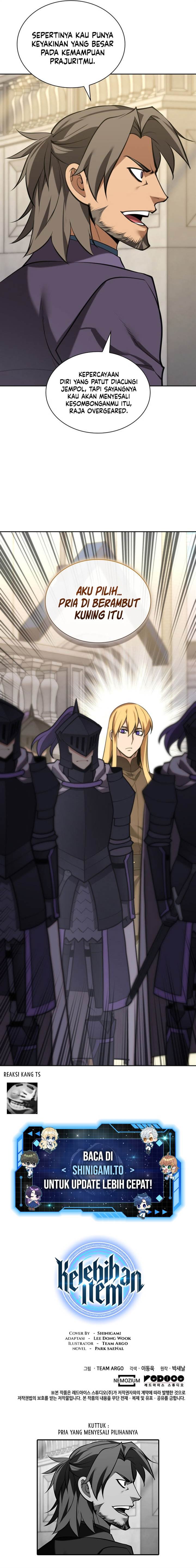 Overgeared - Chapter 289 23