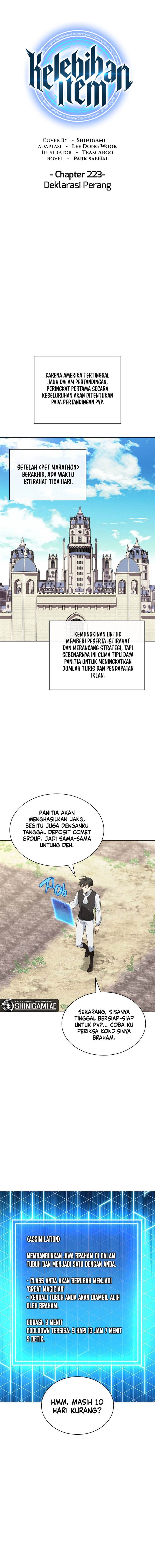 Overgeared - Chapter 223 3