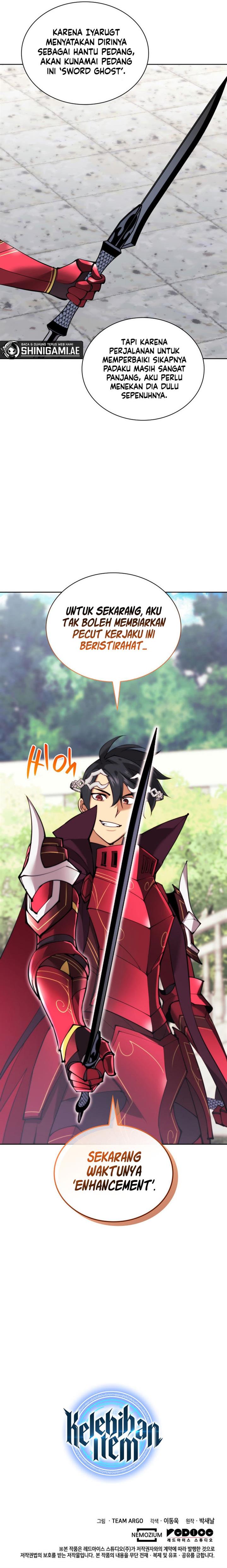 Overgeared - Chapter 239 19