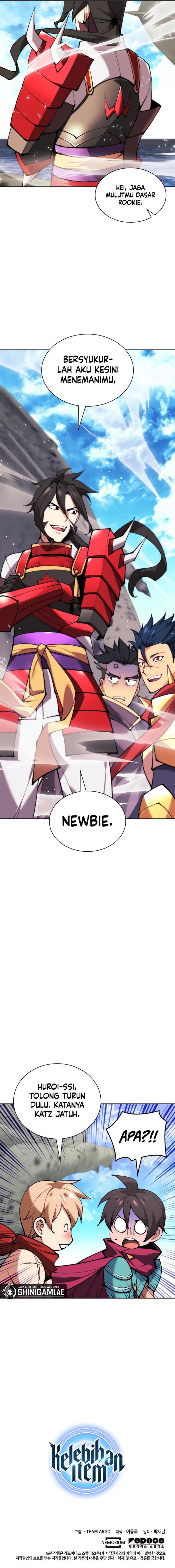 Overgeared - Chapter 230 23