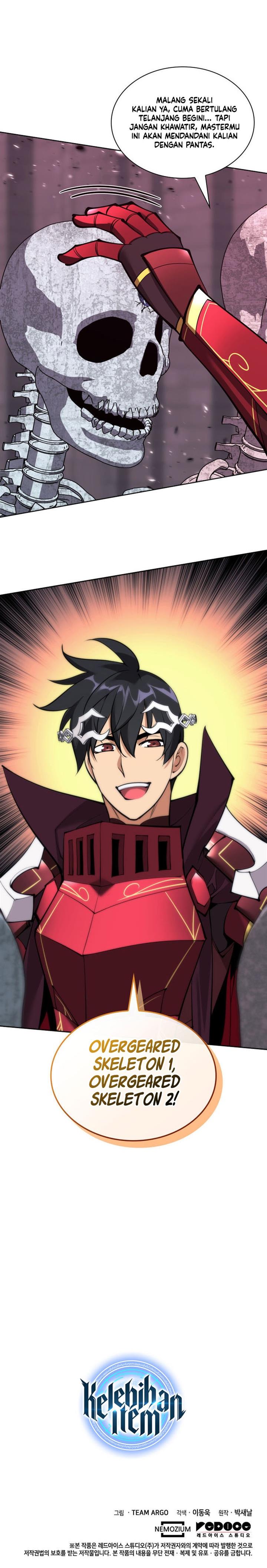 Overgeared - Chapter 245 22
