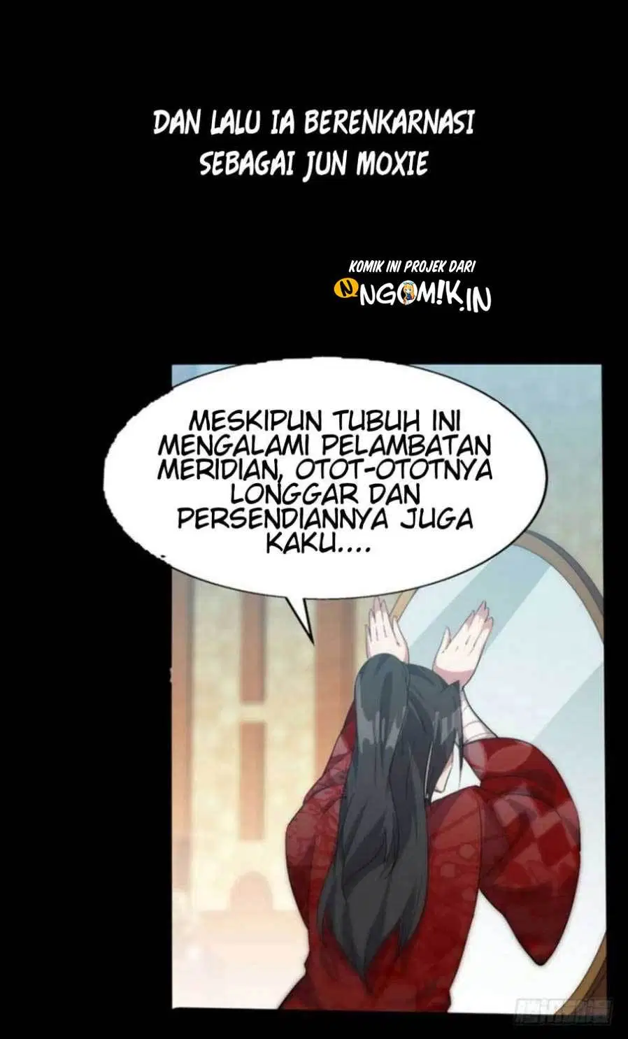 Otherworldly Evil Monarch - Chapter 01 4