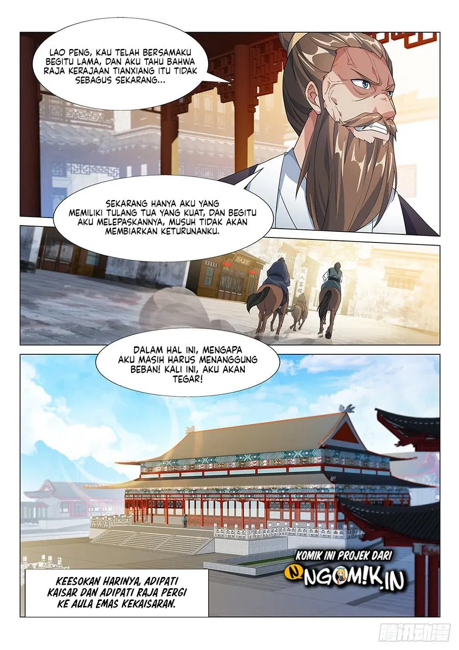 Otherworldly Evil Monarch - Chapter 04 11