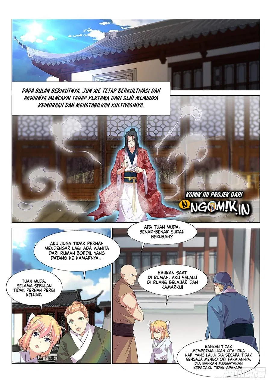 Otherworldly Evil Monarch - Chapter 04 17