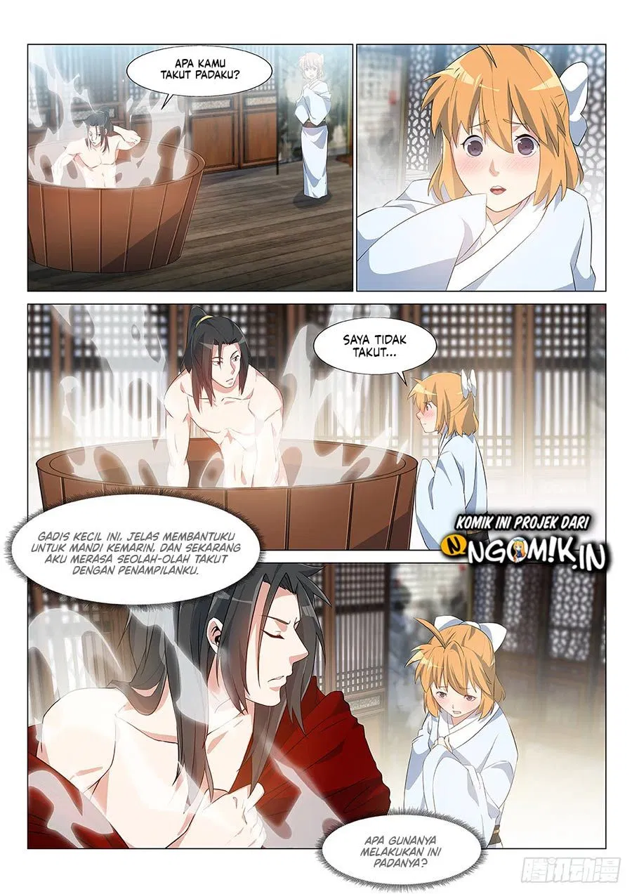 Otherworldly Evil Monarch - Chapter 04 14