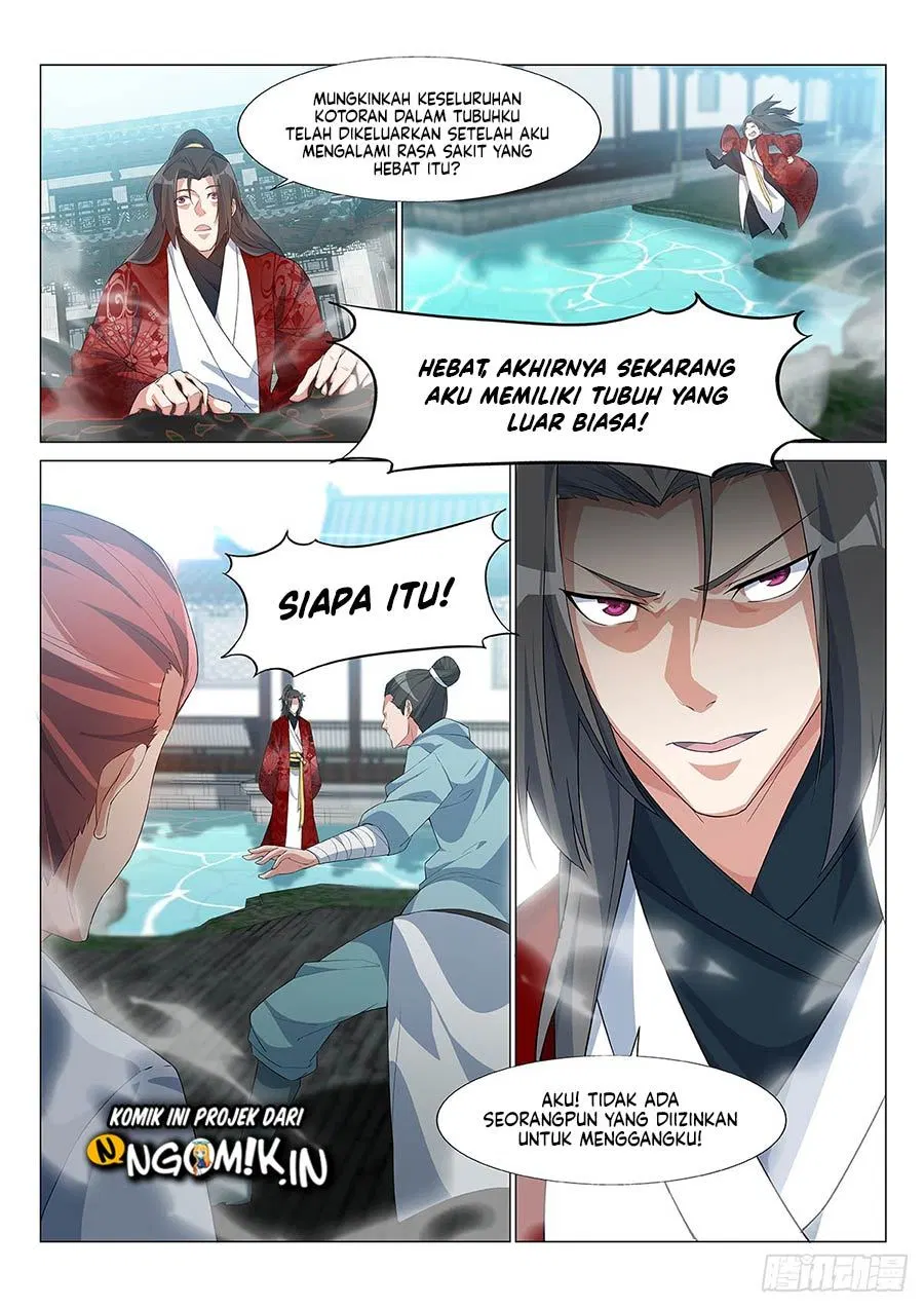 Otherworldly Evil Monarch - Chapter 04 4