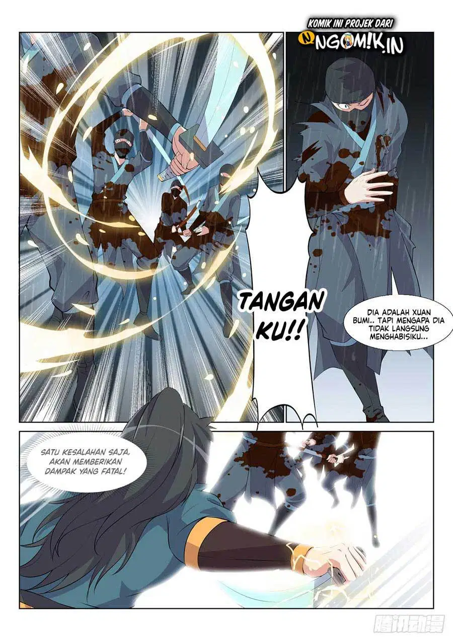 Otherworldly Evil Monarch - Chapter 10 4