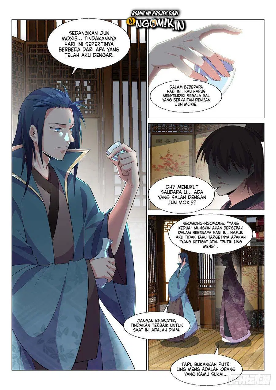 Otherworldly Evil Monarch - Chapter 14 10