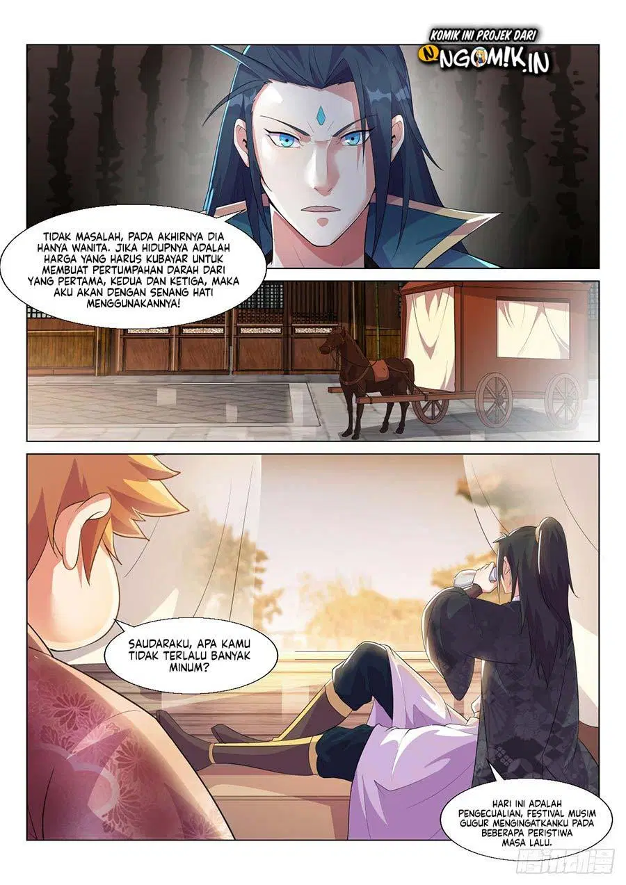 Otherworldly Evil Monarch - Chapter 14 11