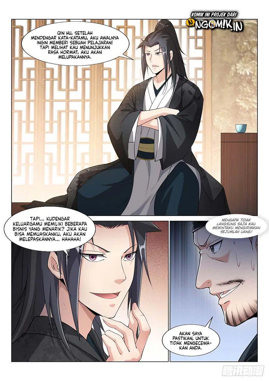 Otherworldly Evil Monarch - Chapter 14 4