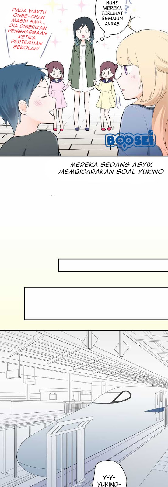 Ouji-sama Nante Iranai - Chapter 13 18 Ouji-sama Nante Iranai - Chapter 13 18