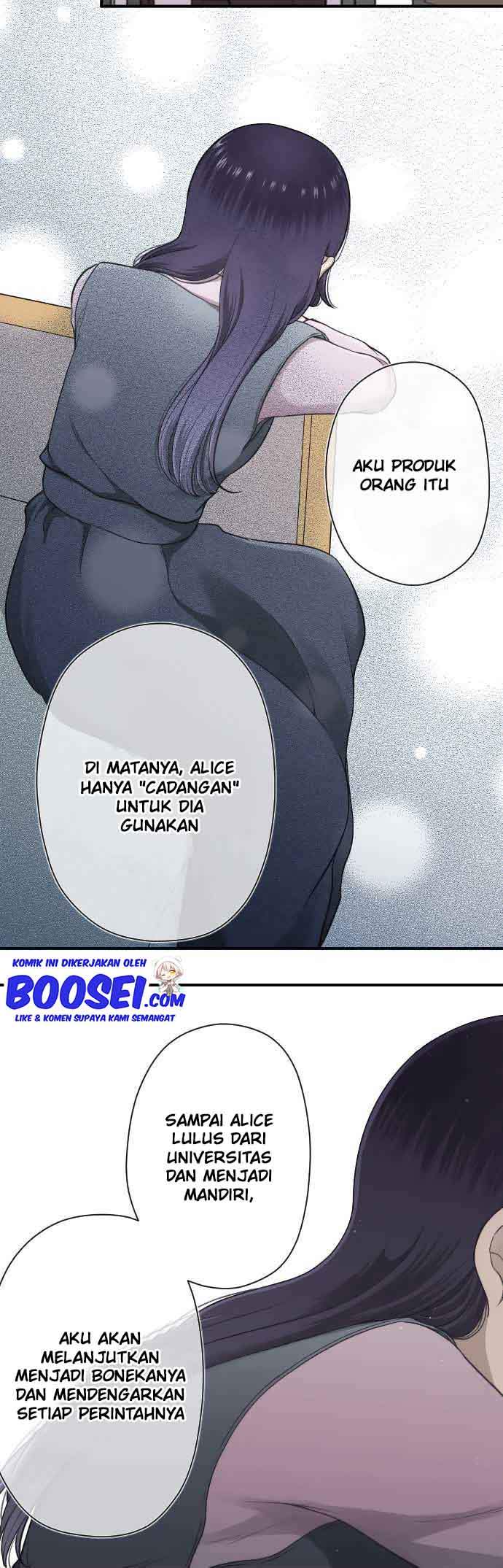 Ouji-sama Nante Iranai - Chapter 179 17 Ouji-sama Nante Iranai - Chapter 179 17