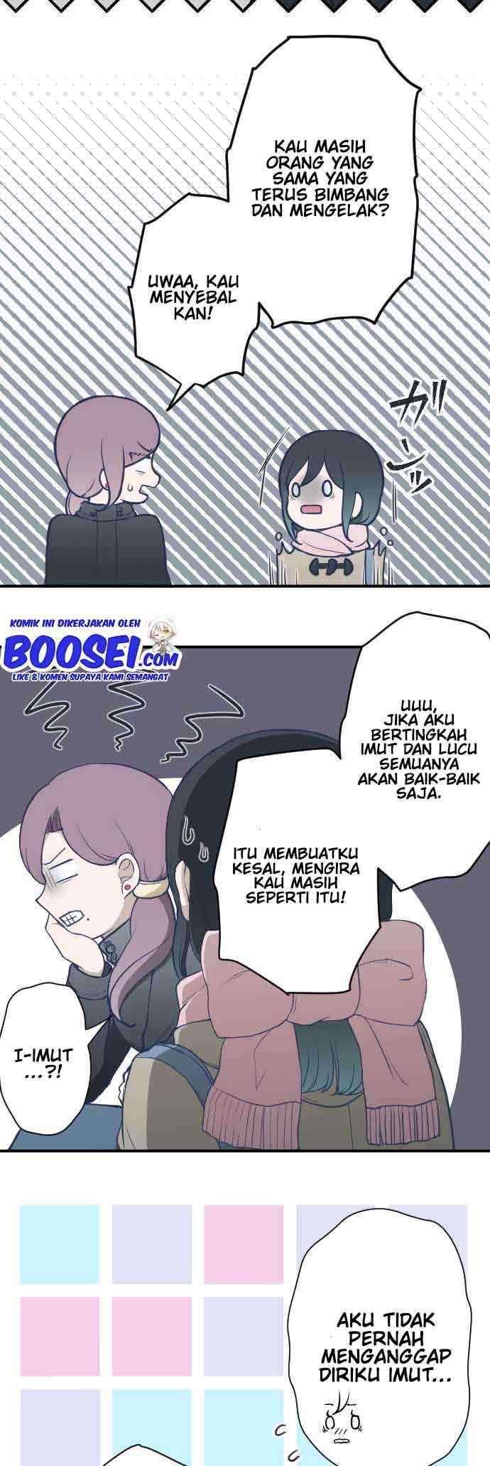 Ouji-sama Nante Iranai - Chapter 143 14