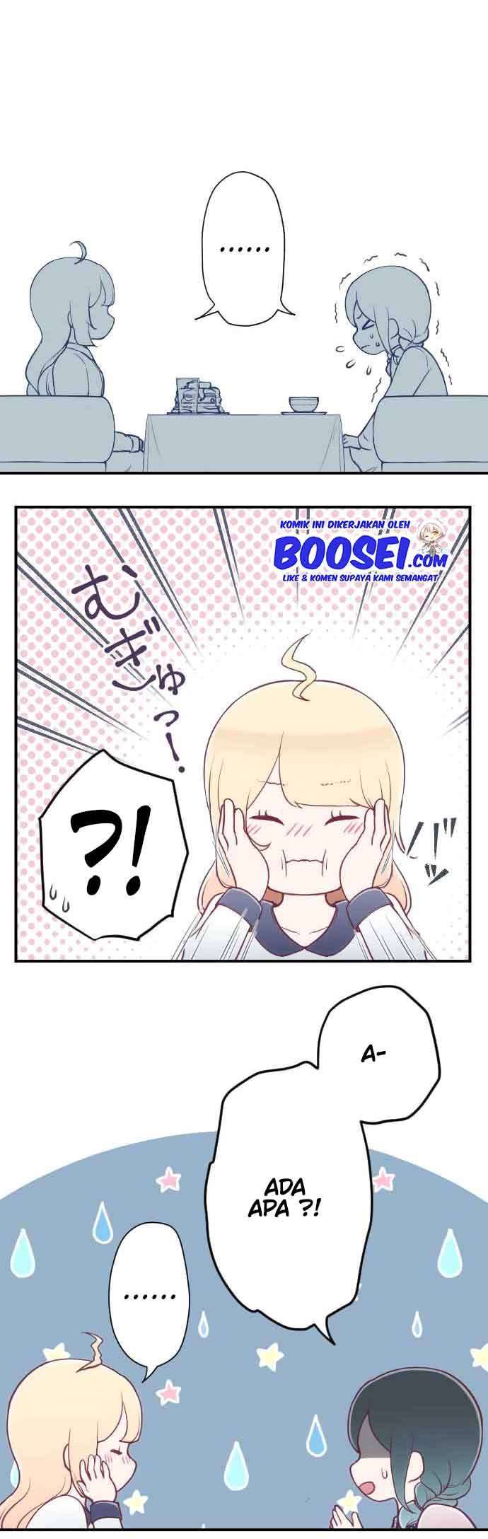 Ouji-sama Nante Iranai - Chapter 146 8
