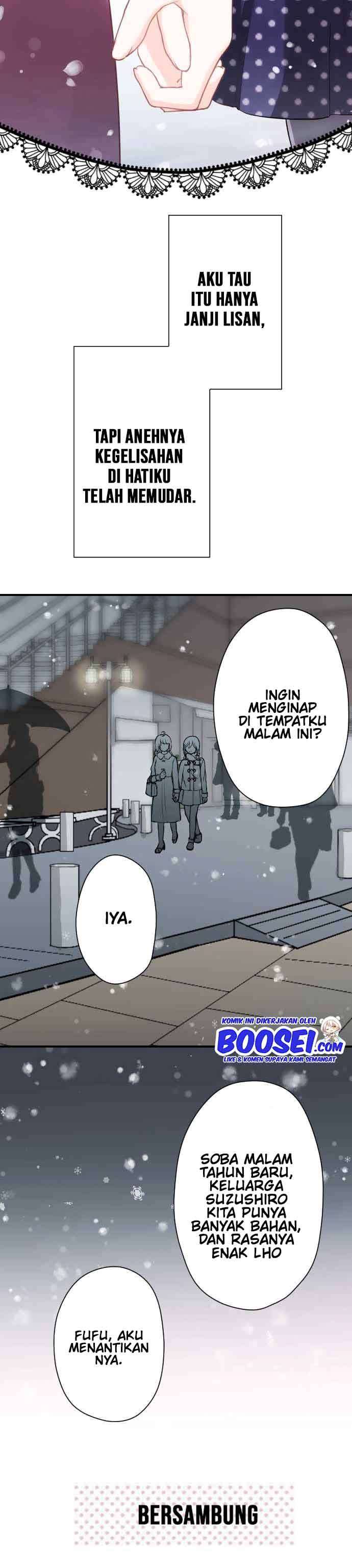 Ouji-sama Nante Iranai - Chapter 146 21
