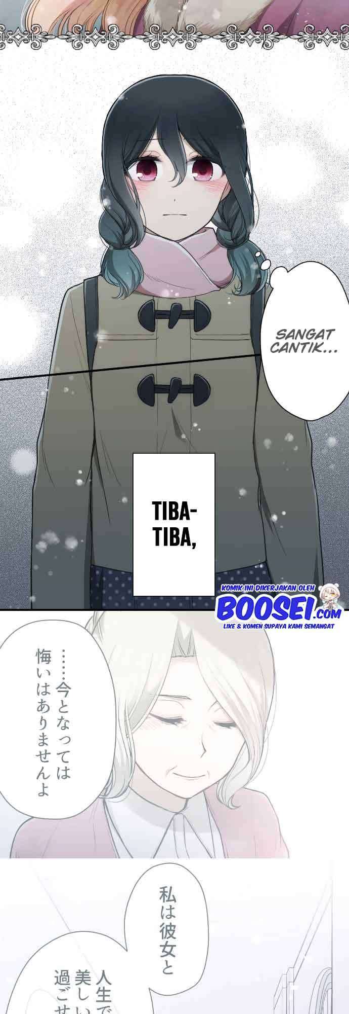 Ouji-sama Nante Iranai - Chapter 146 18